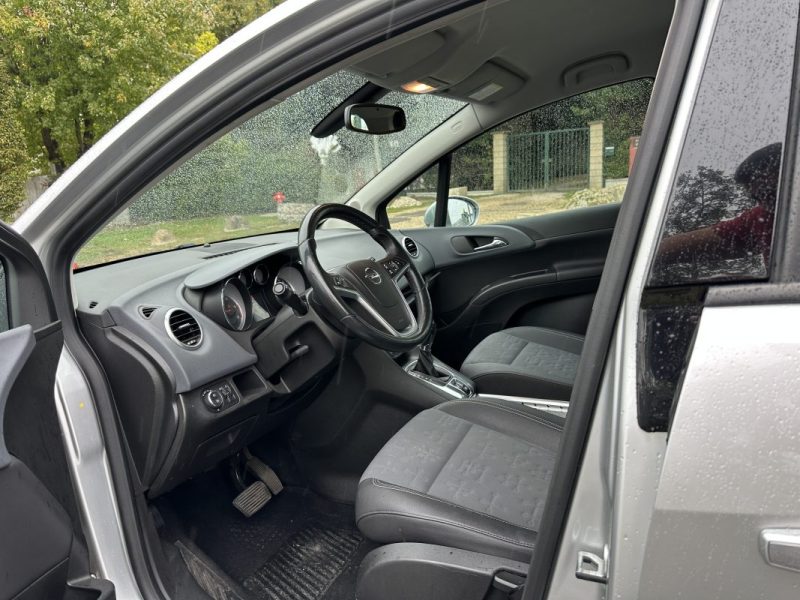 OPEL MERIVA 1,7L CDTI Innovation / Boite Auto / Paiement 4X ou 10X Possible