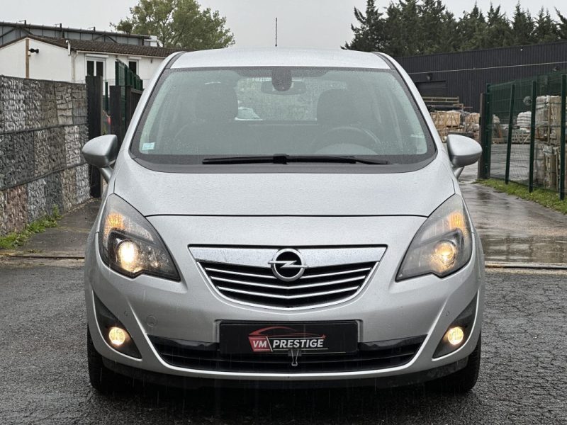 OPEL MERIVA 1,7L CDTI Innovation / Boite Auto / Paiement 4X ou 10X Possible