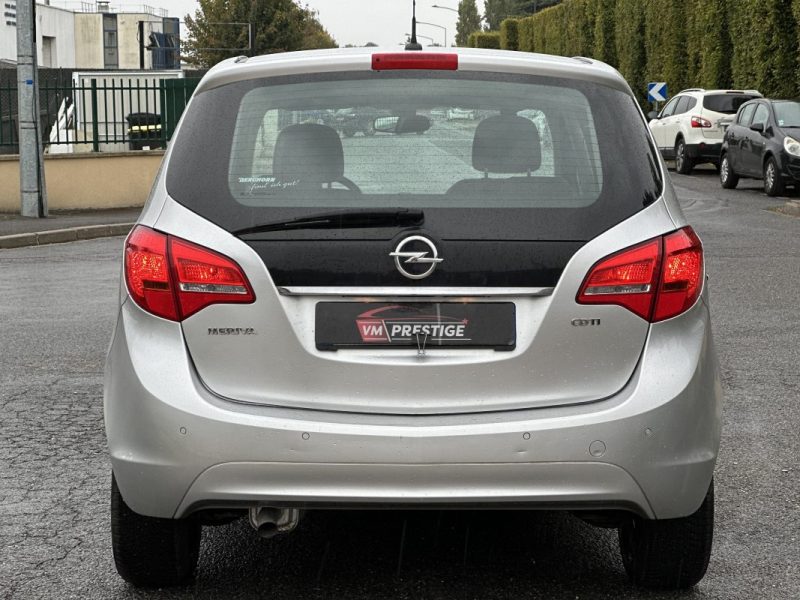 OPEL MERIVA 1,7L CDTI Innovation / Boite Auto / Paiement 4X ou 10X Possible