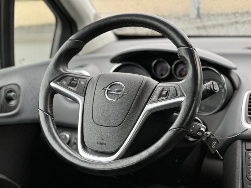 OPEL MERIVA 1,7L CDTI Innovation / Boite Auto / Paiement 4X ou 10X Possible