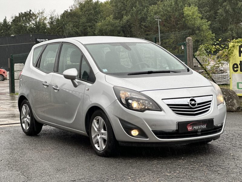 OPEL MERIVA 1,7L CDTI Innovation / Boite Auto / Paiement 4X ou 10X Possible