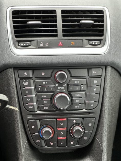 OPEL MERIVA 1,7L CDTI Innovation / Boite Auto / Paiement 4X ou 10X Possible