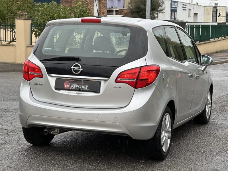 OPEL MERIVA 1,7L CDTI Innovation / Boite Auto / Paiement 4X ou 10X Possible