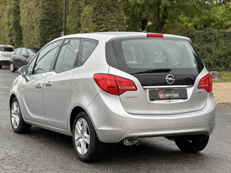 OPEL MERIVA 1,7L CDTI Innovation / Boite Auto / Paiement 4X ou 10X Possible