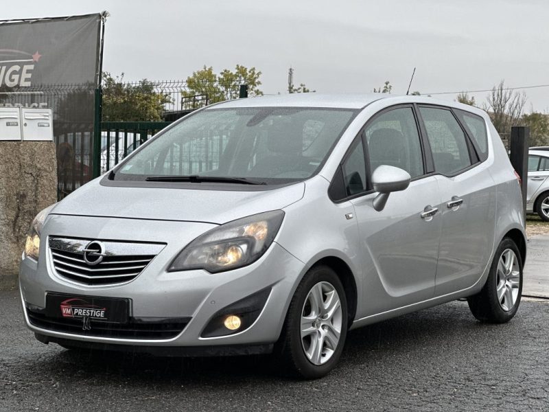 OPEL MERIVA 1,7L CDTI Innovation / Boite Auto / Paiement 4X ou 10X Possible