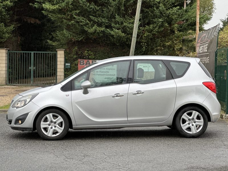 OPEL MERIVA 1,7L CDTI Innovation / Boite Auto / Paiement 4X ou 10X Possible