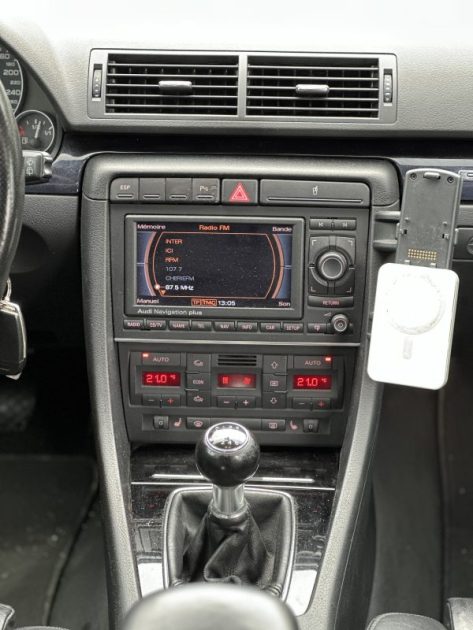 AUDI S4 4.2i QUATTRO 345 CV FULL OPTION Bien lire lannonce !