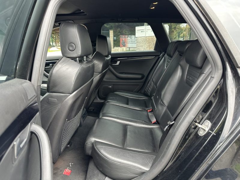 AUDI S4 4.2i QUATTRO 345 CV FULL OPTION Bien lire lannonce !