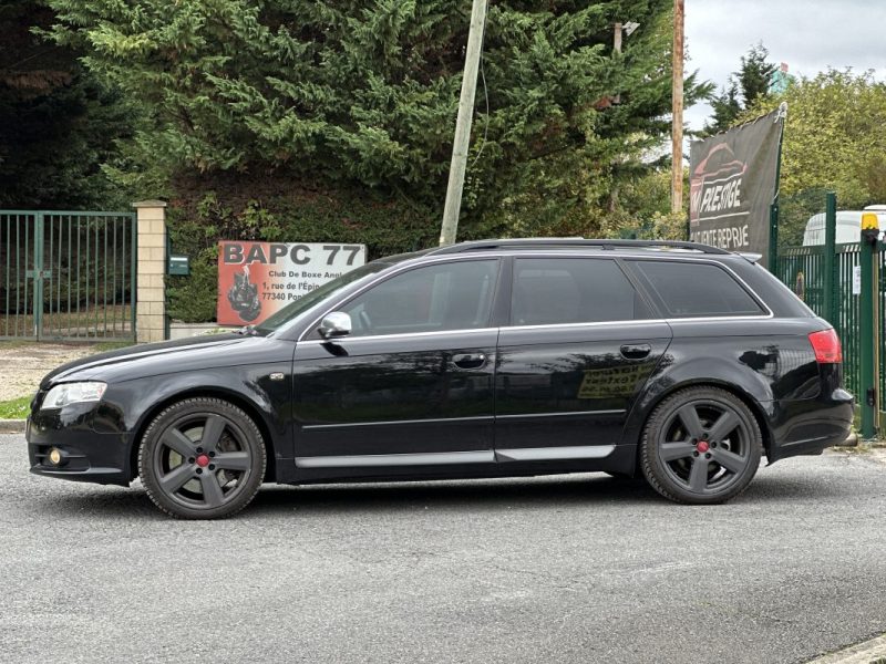 AUDI S4 4.2i QUATTRO 345 CV FULL OPTION Bien lire lannonce !
