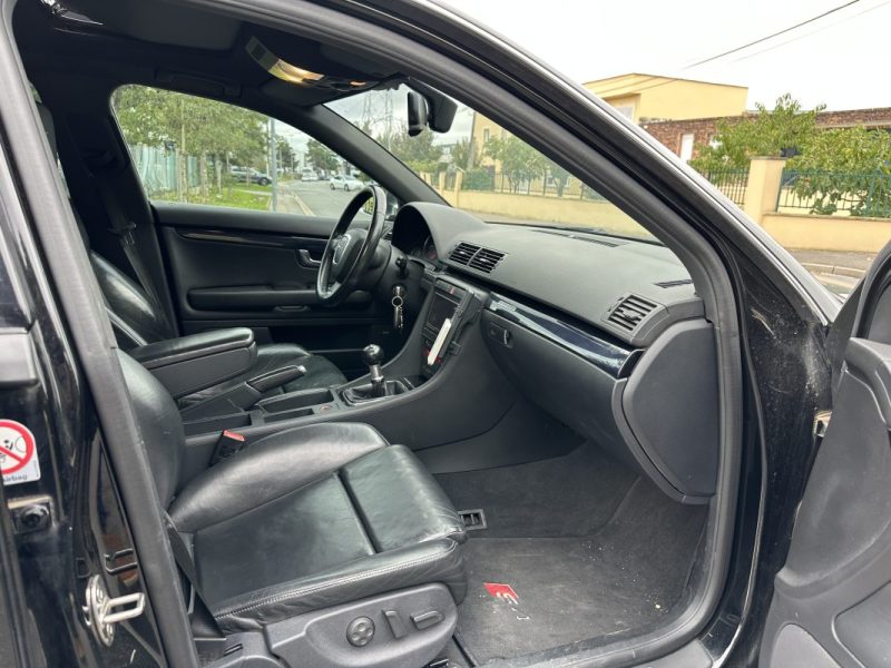 AUDI S4 4.2i QUATTRO 345 CV FULL OPTION Bien lire lannonce !