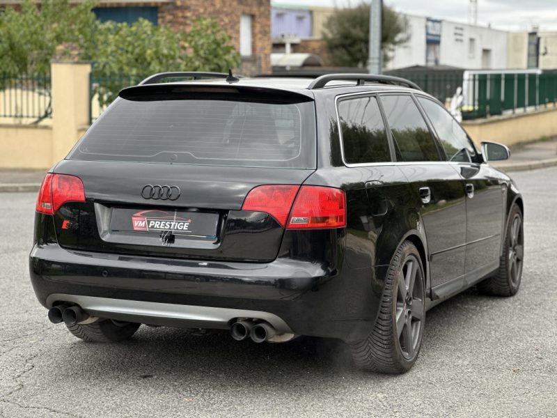 AUDI S4 4.2i QUATTRO 345 CV FULL OPTION Bien lire lannonce !