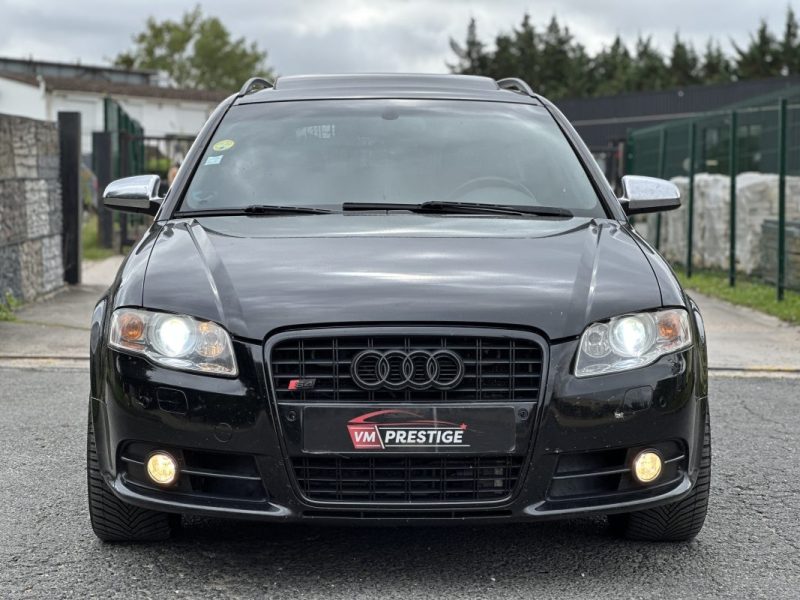 AUDI S4 4.2i QUATTRO 345 CV FULL OPTION Bien lire lannonce !