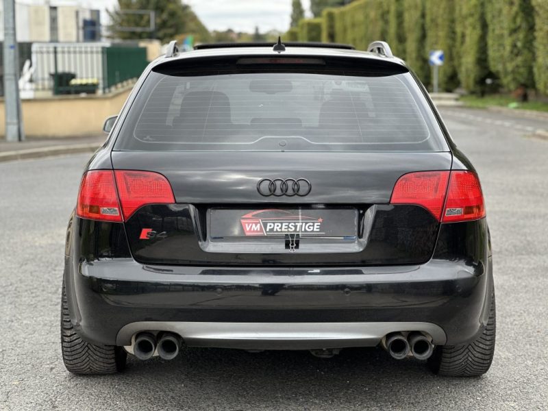AUDI S4 4.2i QUATTRO 345 CV FULL OPTION Bien lire lannonce !
