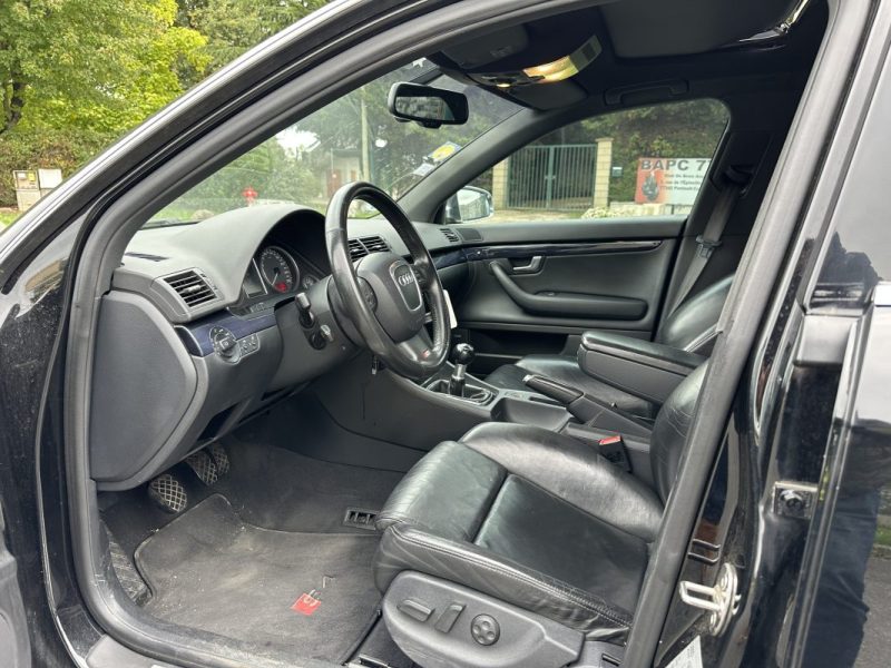 AUDI S4 4.2i QUATTRO 345 CV FULL OPTION Bien lire lannonce !