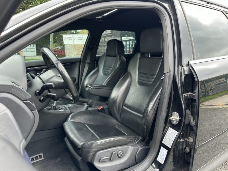 AUDI S4 4.2i QUATTRO 345 CV FULL OPTION Bien lire lannonce !