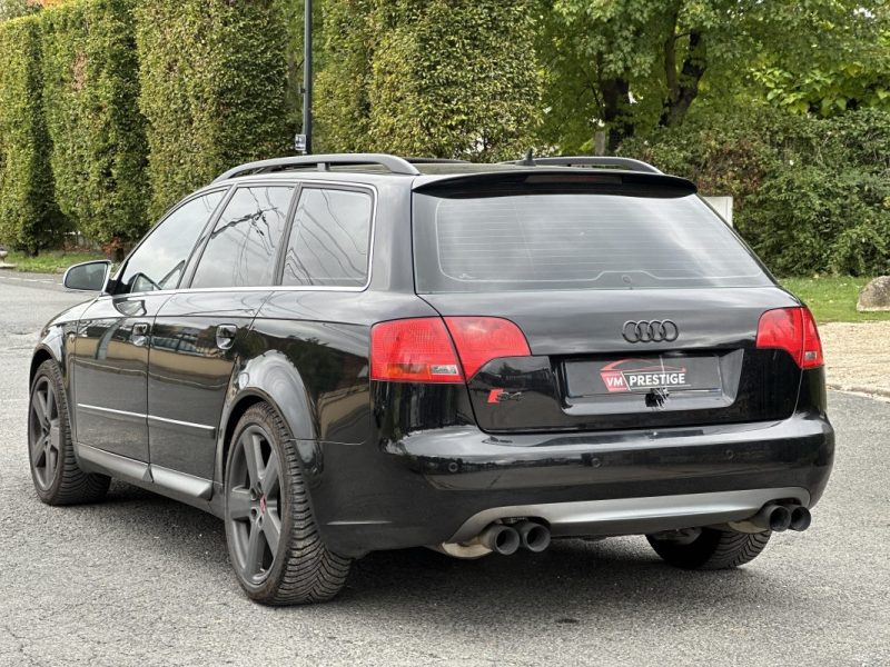 AUDI S4 4.2i QUATTRO 345 CV FULL OPTION Bien lire lannonce !