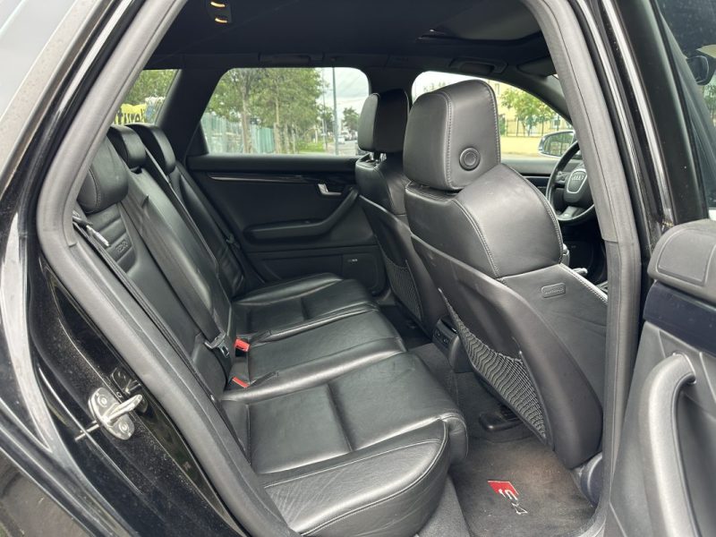 AUDI S4 4.2i QUATTRO 345 CV FULL OPTION Bien lire lannonce !