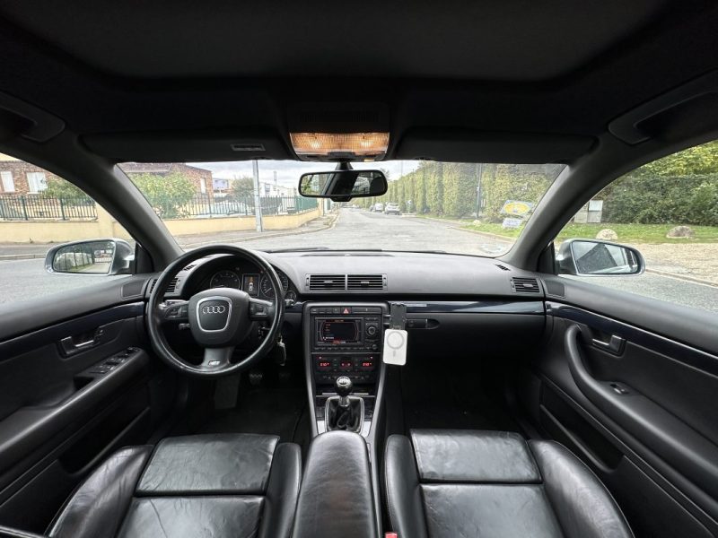 AUDI S4 4.2i QUATTRO 345 CV FULL OPTION Bien lire lannonce !