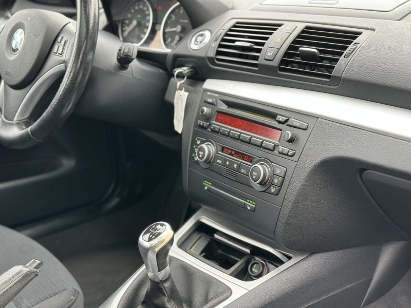 BMW SERIE 1 116i 115 CV Toit Ouvrant / Paiement 4X ou 10X Possible