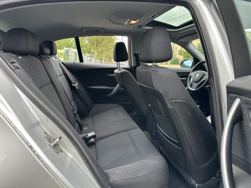 BMW SERIE 1 116i 115 CV Toit Ouvrant / Paiement 4X ou 10X Possible