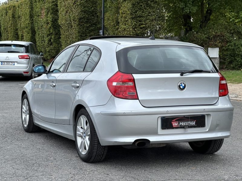 BMW SERIE 1 116i 115 CV Toit Ouvrant / Paiement 4X ou 10X Possible