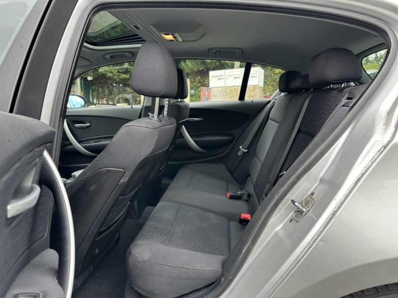 BMW SERIE 1 116i 115 CV Toit Ouvrant / Paiement 4X ou 10X Possible