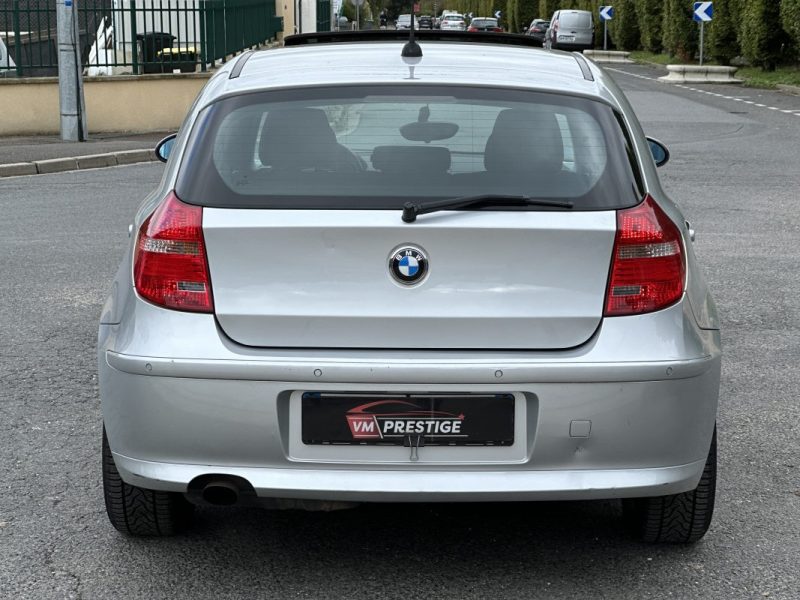 BMW SERIE 1 116i 115 CV Toit Ouvrant / Paiement 4X ou 10X Possible