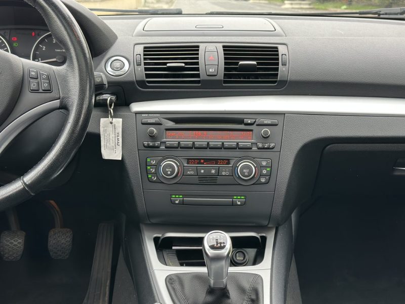 BMW SERIE 1 116i 115 CV Toit Ouvrant / Paiement 4X ou 10X Possible