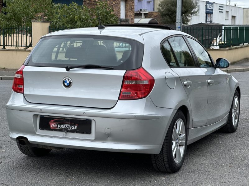 BMW SERIE 1 116i 115 CV Toit Ouvrant / Paiement 4X ou 10X Possible