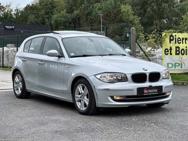 BMW SERIE 1 116i 115 CV Toit Ouvrant / Paiement 4X ou 10X Possible