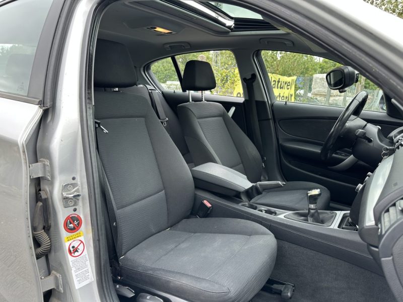 BMW SERIE 1 116i 115 CV Toit Ouvrant / Paiement 4X ou 10X Possible