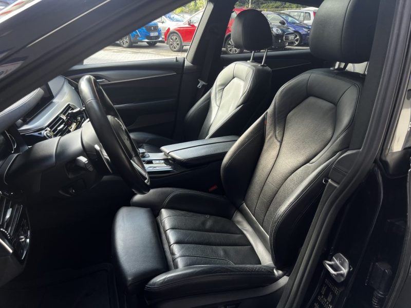 B.M.W. SERIE 6 630dA 265ch 3.0l X-drive Pack-m  2018