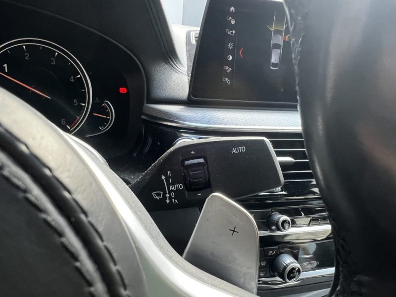 B.M.W. SERIE 6 630dA 265ch 3.0l X-drive Pack-m  2018