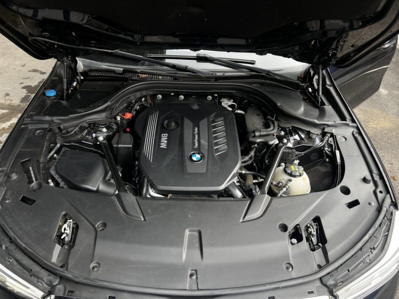 B.M.W. SERIE 6 630dA 265ch 3.0l X-drive Pack-m  2018