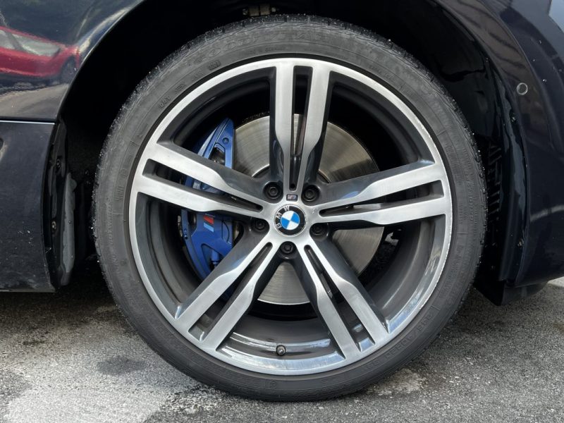 B.M.W. SERIE 6 630dA 265ch 3.0l X-drive Pack-m  2018