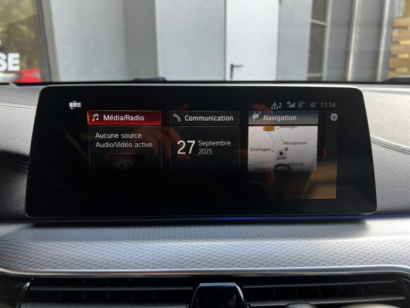 B.M.W. SERIE 6 630dA 265ch 3.0l X-drive Pack-m  2018