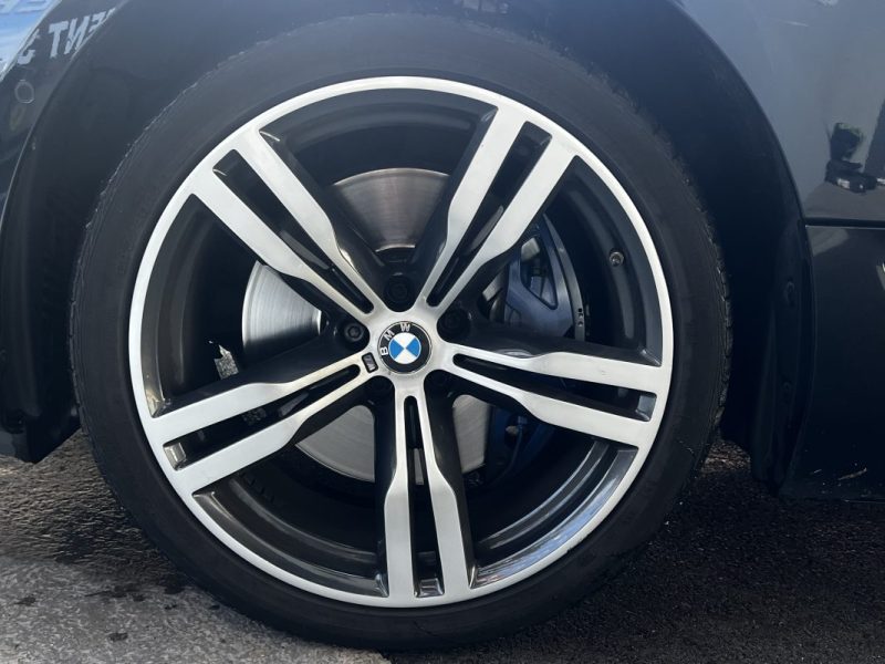 B.M.W. SERIE 6 630dA 265ch 3.0l X-drive Pack-m  2018