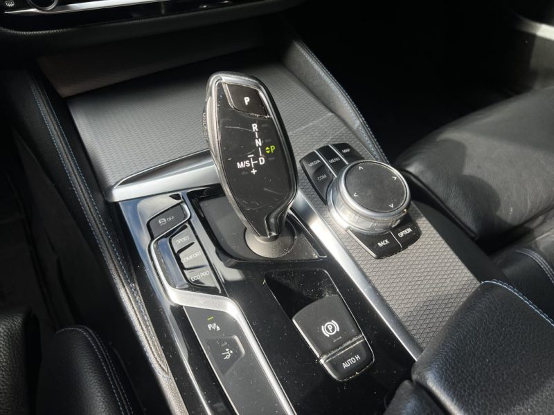 B.M.W. SERIE 6 630dA 265ch 3.0l X-drive Pack-m  2018