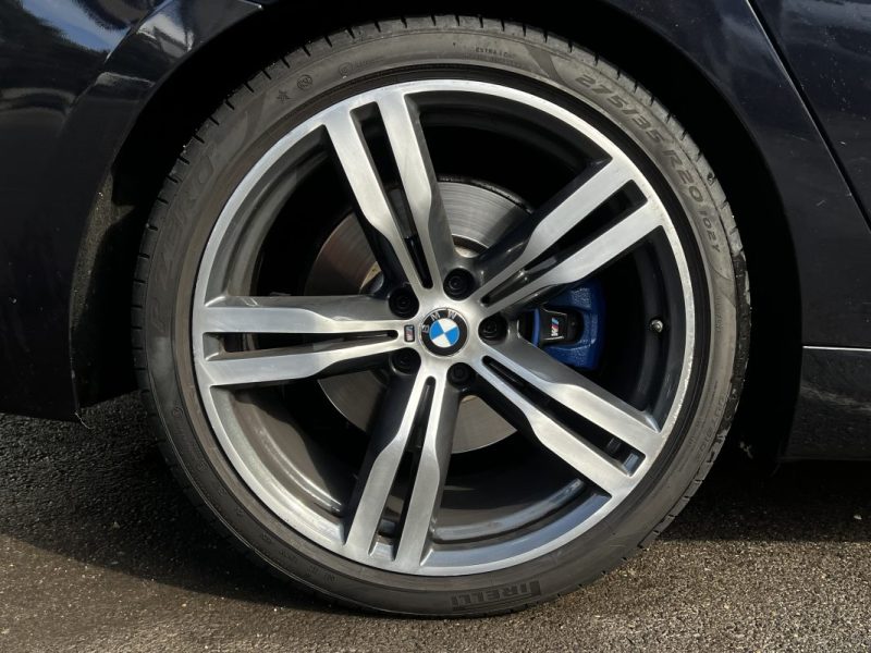 B.M.W. SERIE 6 630dA 265ch 3.0l X-drive Pack-m  2018