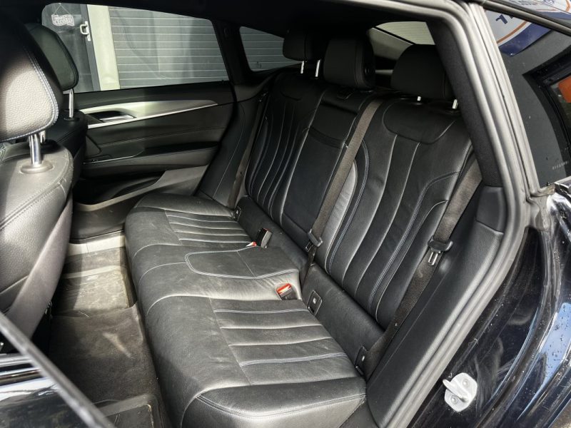 B.M.W. SERIE 6 630dA 265ch 3.0l X-drive Pack-m  2018