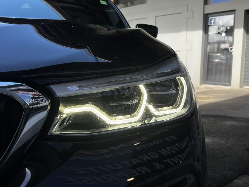 B.M.W. SERIE 6 630dA 265ch 3.0l X-drive Pack-m  2018