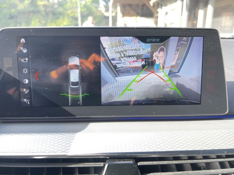 B.M.W. SERIE 6 630dA 265ch 3.0l X-drive Pack-m  2018