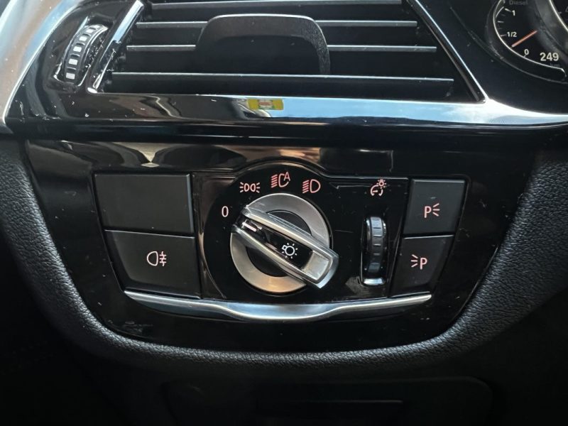 B.M.W. SERIE 6 630dA 265ch 3.0l X-drive Pack-m  2018