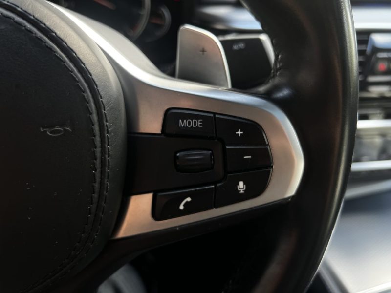 B.M.W. SERIE 6 630dA 265ch 3.0l X-drive Pack-m  2018