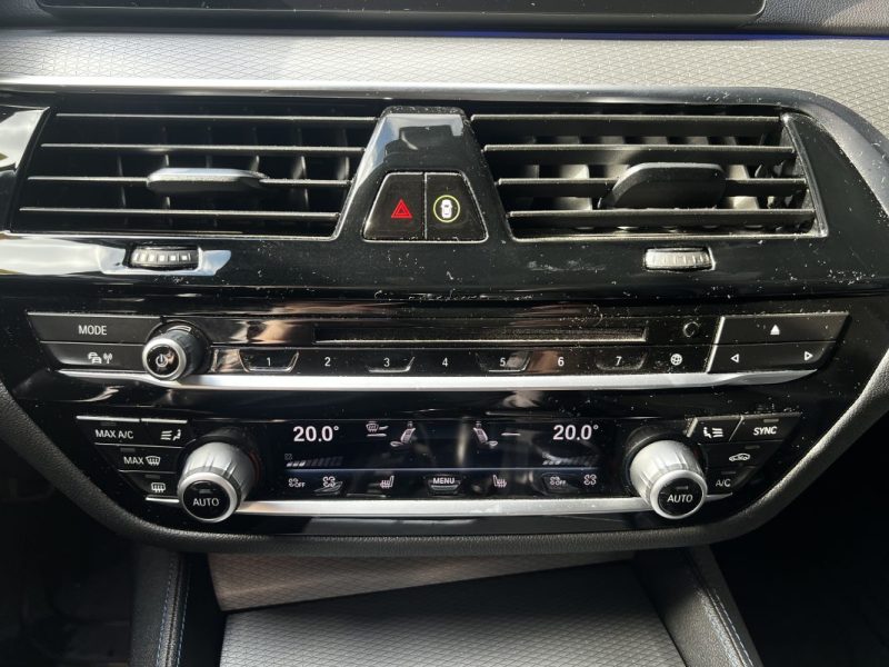 B.M.W. SERIE 6 630dA 265ch 3.0l X-drive Pack-m  2018