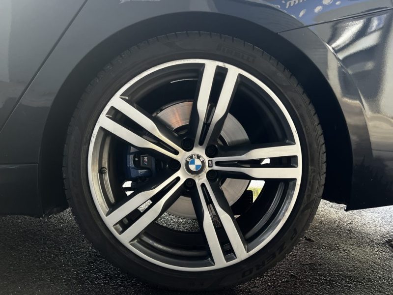 B.M.W. SERIE 6 630dA 265ch 3.0l X-drive Pack-m  2018