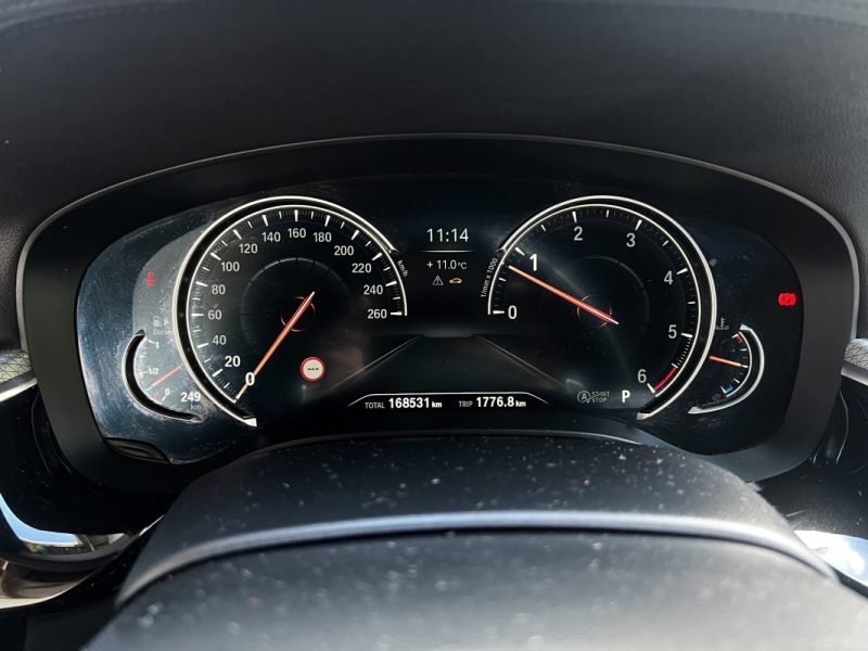 B.M.W. SERIE 6 630dA 265ch 3.0l X-drive Pack-m  2018