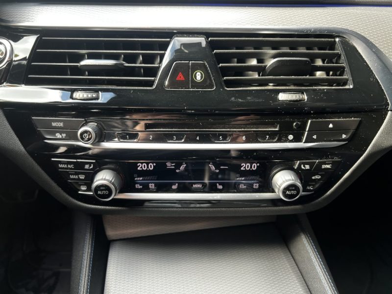 B.M.W. SERIE 6 630dA 265ch 3.0l X-drive Pack-m  2018