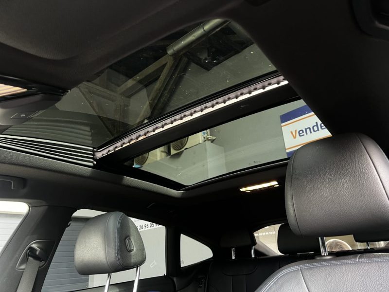 B.M.W. SERIE 6 630dA 265ch 3.0l X-drive Pack-m  2018