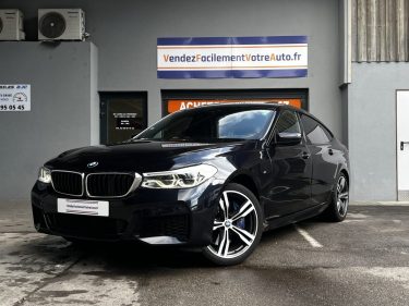 B.M.W. SERIE 6 630dA 265ch 3.0l X-drive Pack-m  2018